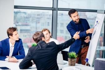 Firmenumzug: Klug geplant lässt sich die Mitarbeitermotivation erhöhen