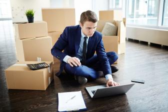 Firmenumzug-Checkliste – Büro und Betrieb erfolgreich umziehen