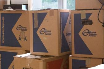 Verpackungsmaterial beim Umzug: Welches Material für welchen Gegenstand?