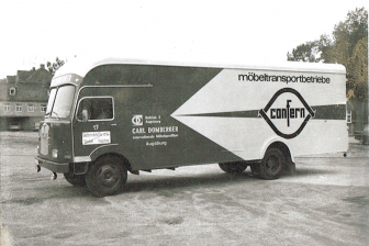 1967 – 2017: confern feiert 50 jähriges Firmenjubiläum