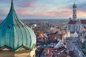 Neu in Augsburg: Wie starte ich einen Neuanfang in einer anderen Stadt? 