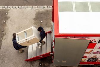 Umzug und Transport – besser aus einer Hand