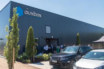 Jetzt gestartet: auxbox – DEIN AUGSBURGER SELFSTORAGE