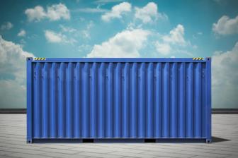 Umzugscontainer mieten