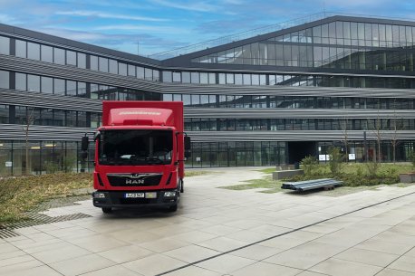 Büromöbellogistik und -montage