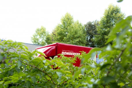 Nachhaltigkeit und Umweltmanagement - Emissionsarme Flotte