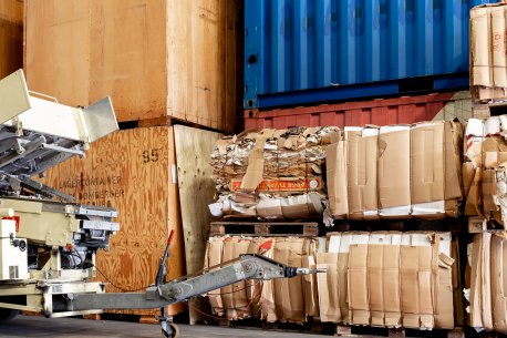 Nachhaltigkeit und Umweltmanagement - Recycling