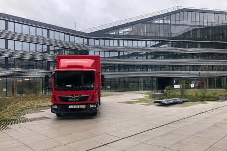 Domberger Firmenverlagerung – Präzise Logistik für Unternehmensstandortwechsel