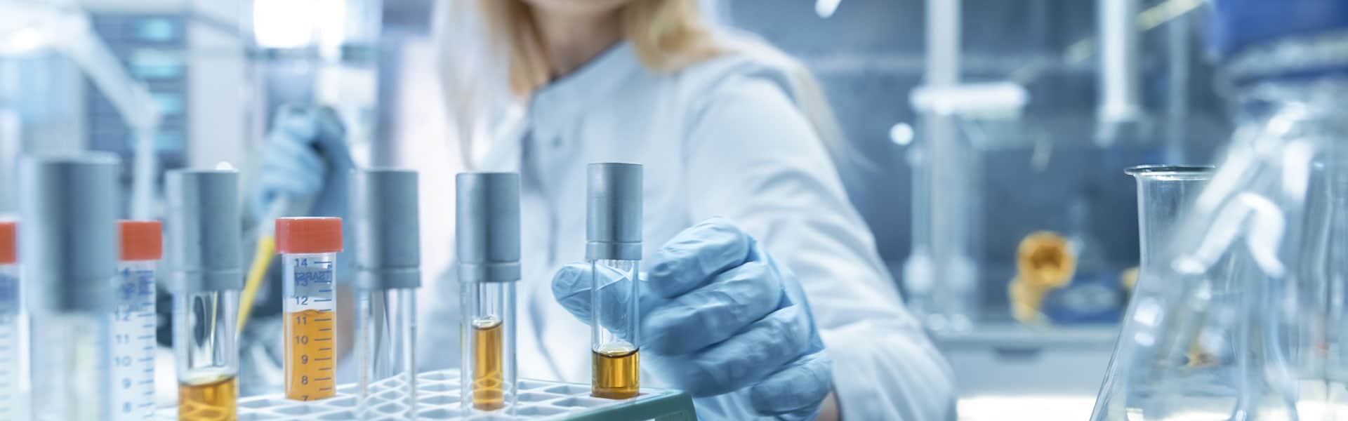 Laborumzug mit Domberger