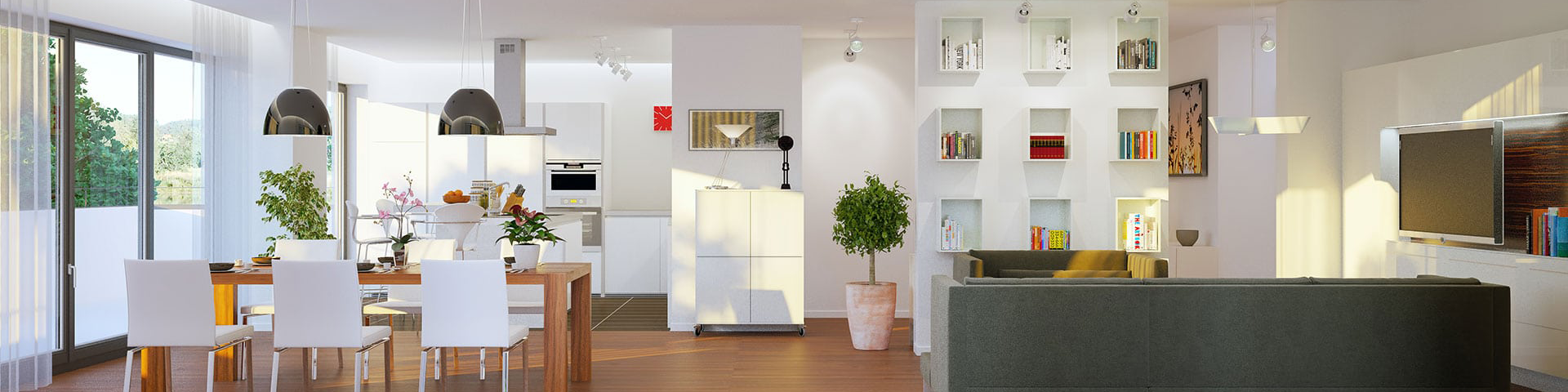 Premiumumzug mit Domberger