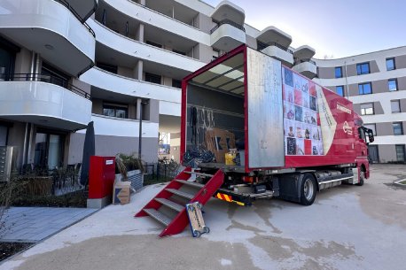 Premiumumzug mit Domberger – diskreter und effizienter Umzugsservice für höchste Ansprüche