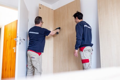 Domberger Seniorenumzug – Fachgerechte Demontage von Möbeln im bisherigen Zuhause