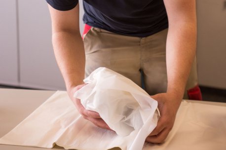 Ein-und-Auspackservice