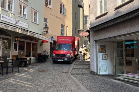 Halteverbotszone einrichten