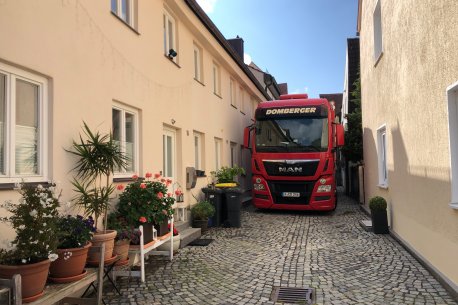 Halteverbotszone einrichten