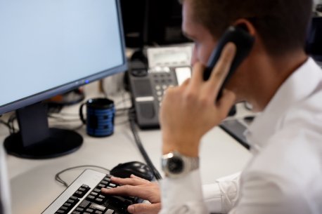 Halteverbotszone einrichten - Antragsstellung