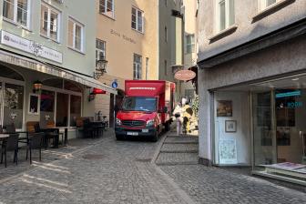 Was kostet ein Möbeltaxi in Augsburg?