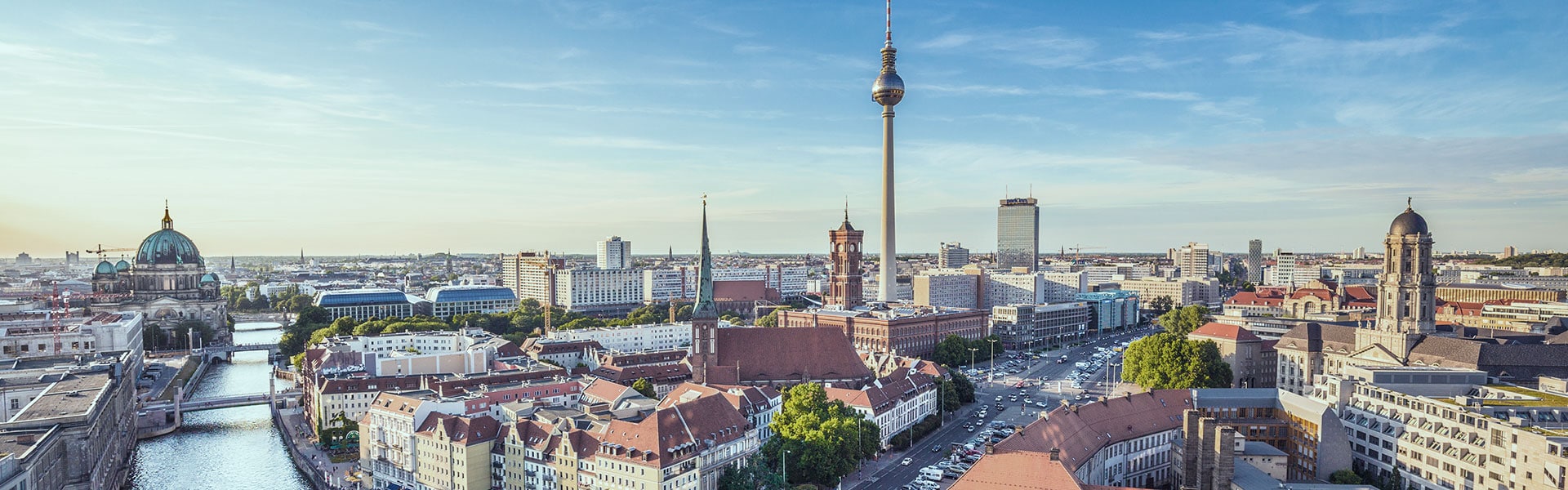 Umzug in Deutschland