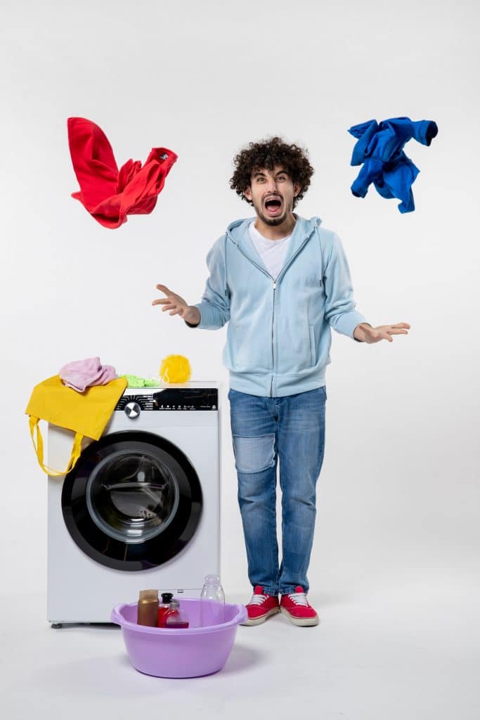Was man beim Transport von Waschmaschinen beachten sollte? Erfahren Sie im Blogbeitrag.