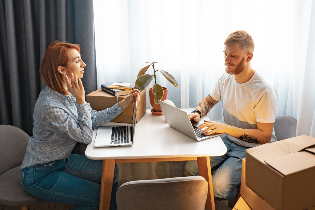 Wie funktioniert ein Wohnungstausch?